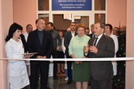 В обласній клінічній лікарні відкрили нове відділення