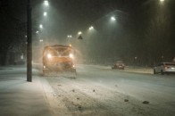Сніг та хуртовини: які з регіонів засипле найбільше
