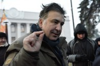 Саакашвілі порівняв Порошенка і Януковича з алкогольними напоями