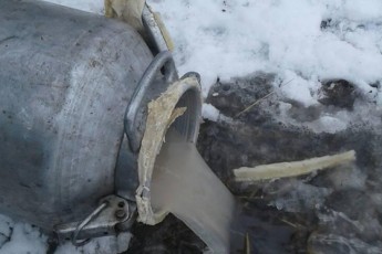 Волинянина притягнули до відповідальності за зберігання самогону