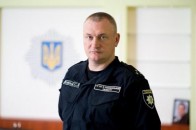 Голова Нацполіції вертольотом перекрив трасу (Фото)