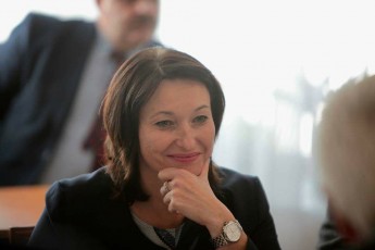 Ірина Констанкевич: Верховна рада призначила премії освітянам