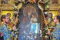 На Рівненщину прибуде ікона, яка зцілює хворих та допомагає жінкам завести дитину
