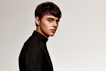 Українській співак Alekseev став найкращим виконавцем у Білорусі
