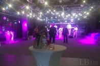У мережі опублікували кадри з новорічного корпоративу БПП