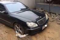 У Луцьку п'яний водій на Mercedes 