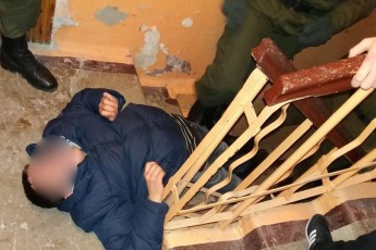 У Луцьку поліція рятувала чоловіків, які 