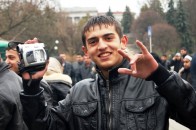 У Луцьку цигани тероризували мешканців