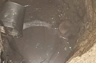 Вбили та забетонували тіло в колодязі: мати з неповнолітнім сином жорстоко вбили батька