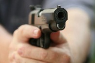 П'яний депутат влаштував стрілянину зі свого балкону у Кривому Розі