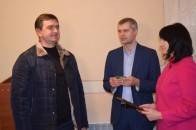 Депутат ради Колківської ОТГ: 