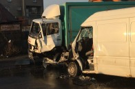 У Луцьку трапилася аварія на вулиці Героїв УПА, є постраждалі