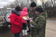 Під час обміну полоненими на Донбасі звільнили бійця з Волині