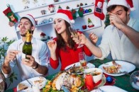 Українці витратять більше 1600 гривень на святкування Нового року