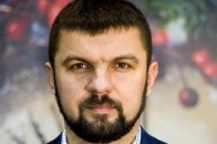 Ігор Гузь вітає усіх волинян із Новим роком