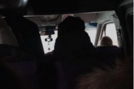 Ідцидент у луцькій маршрутці. Прокурорка вдарила жінку похилого віку (Відео)