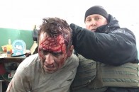 У Харкові знешкодили злочинця, що взяв людей у заручники