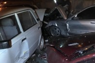 У Рівному водій 
