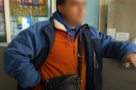 Депутат поцупив  в супермаркеті червону ікру та солодощі