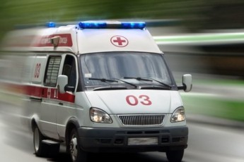 У новорічну ніч волинські медики більше 500 разів виїжджали на виклики