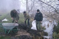Волинь потерпає від повені