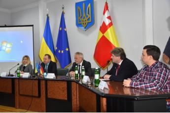 Рік змін у Луцьку: місто – активний учасник міжнародних проектів