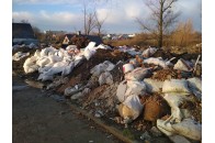 На узбіччі Луцька 