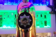 У Данії знайшли раніше викрадену пляшку горілки, вартістю понад 1 млн євро