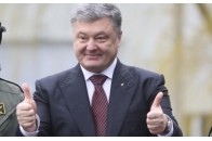 Порошенко задекларував понад мільйон гривень за процентами від вкладу у своєму банку