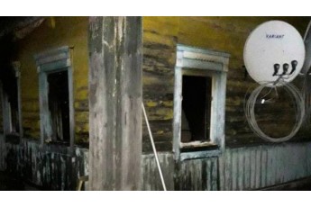Малолітні діти загинули  у страшній пожежі на Житомирщині