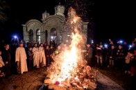 Як святкують Різдво православні по всьому світі