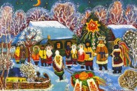 7 січня – свята, іменини, народні прикмети, день в історії