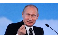 За 18 днів Путін витратив на передвиборчу кампанію майже 14 млн рублів