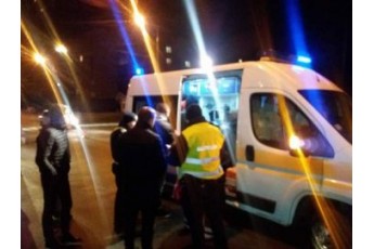 Жахлива ДТП у Луцьку: водій збив людей на пішохідних переходах