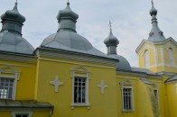 До найстарішого храму Волині вдерся злодій