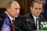 У Вашингтоні готують санкції проти Медведчука
