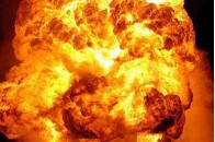 Чоловік підірвав авто разом з дружиною під Мелітополем
