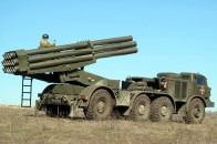 Українські військові вразили видовищними бойовими навчаннями (Відео)