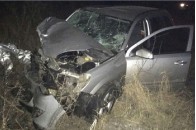 Жахлива ДТП на Рівненщині забрала життя двох людей