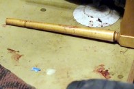 Чоловік проламав голову своєму зятю у Києві