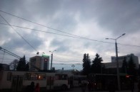 У центрі Луцька обірвалася електромережа