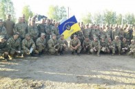 Зустріч із воїнами 14-ї окремої механізованої бригади