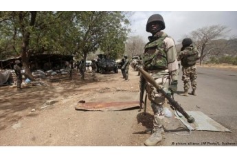 Щонайменше 60 осіб постраждало внаслідок вибуху на ринку в Нігерії