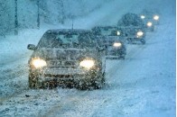 На Волині немає заторів на дорогах через негоду