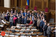 Працюють на благо країни: Верховну Раду закривали 57 депутатів з 432
