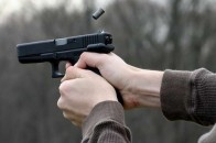 Стрілянина в Одесі: 3 поліцейських поранені, злочинець вбитий