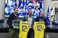 ФФУ запропонувала роботу для звільнених з полону вболівальників 