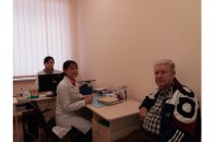 Амбулаторія №5 по вулиці Гордіюк, 39 активно працює для мешканців мікрорайону