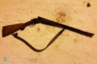 У Луцьку чоловік вчинив стрілянину з мисливської рушниці