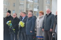 День Соборності у Луцьку